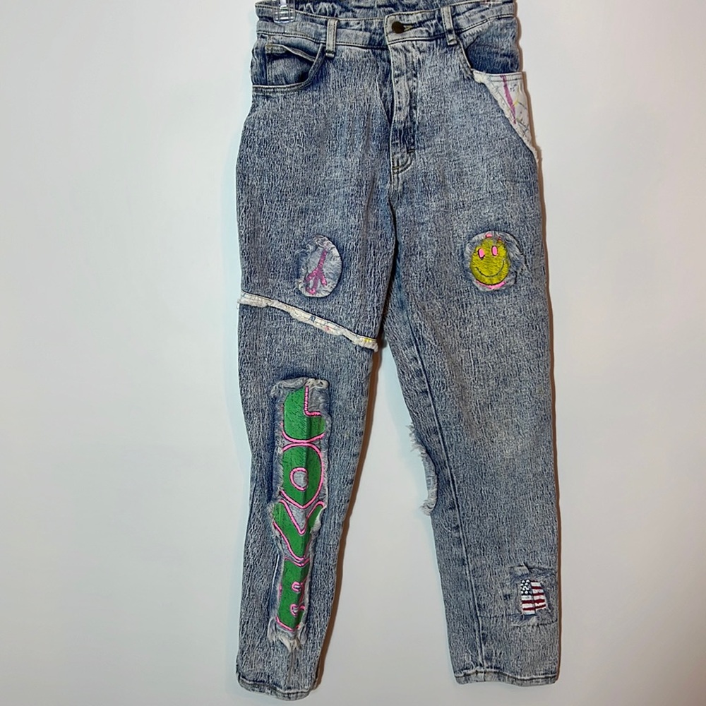 Vintage Gazoz jeans